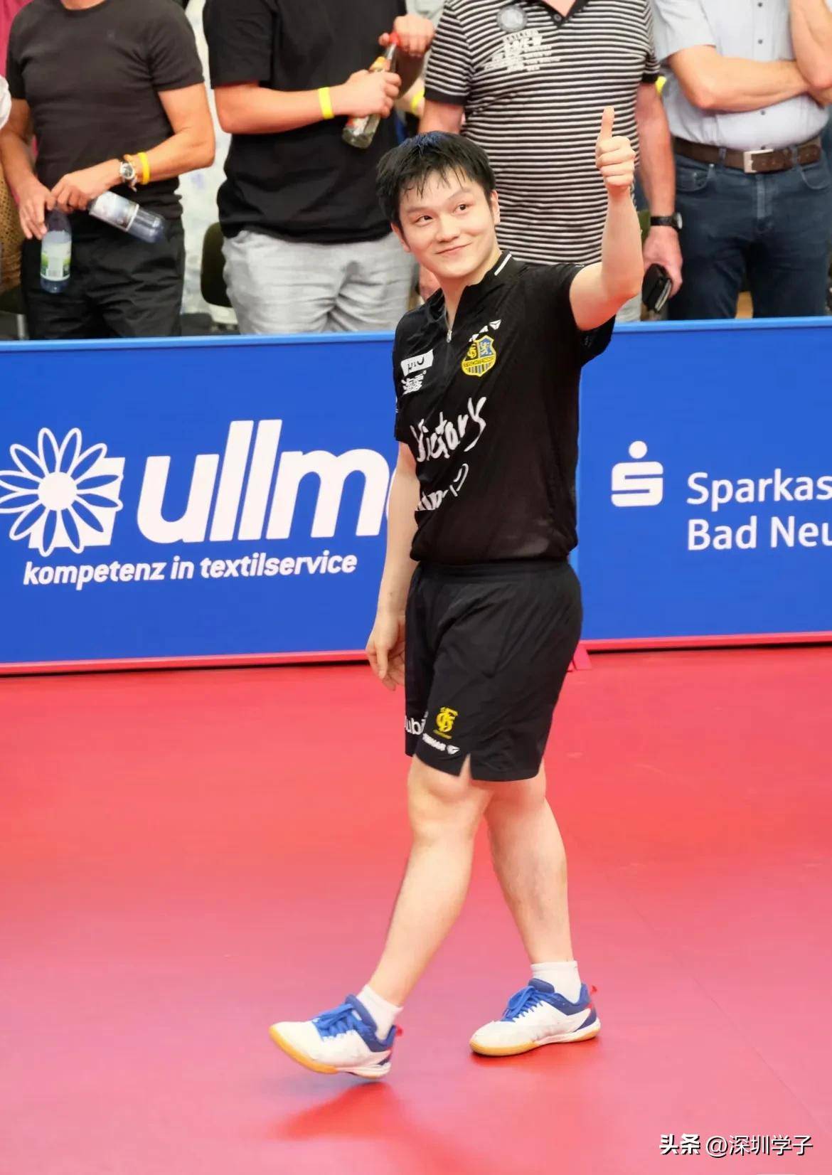 为什么德甲联赛开赛至今没有任何关于樊振东的采访？